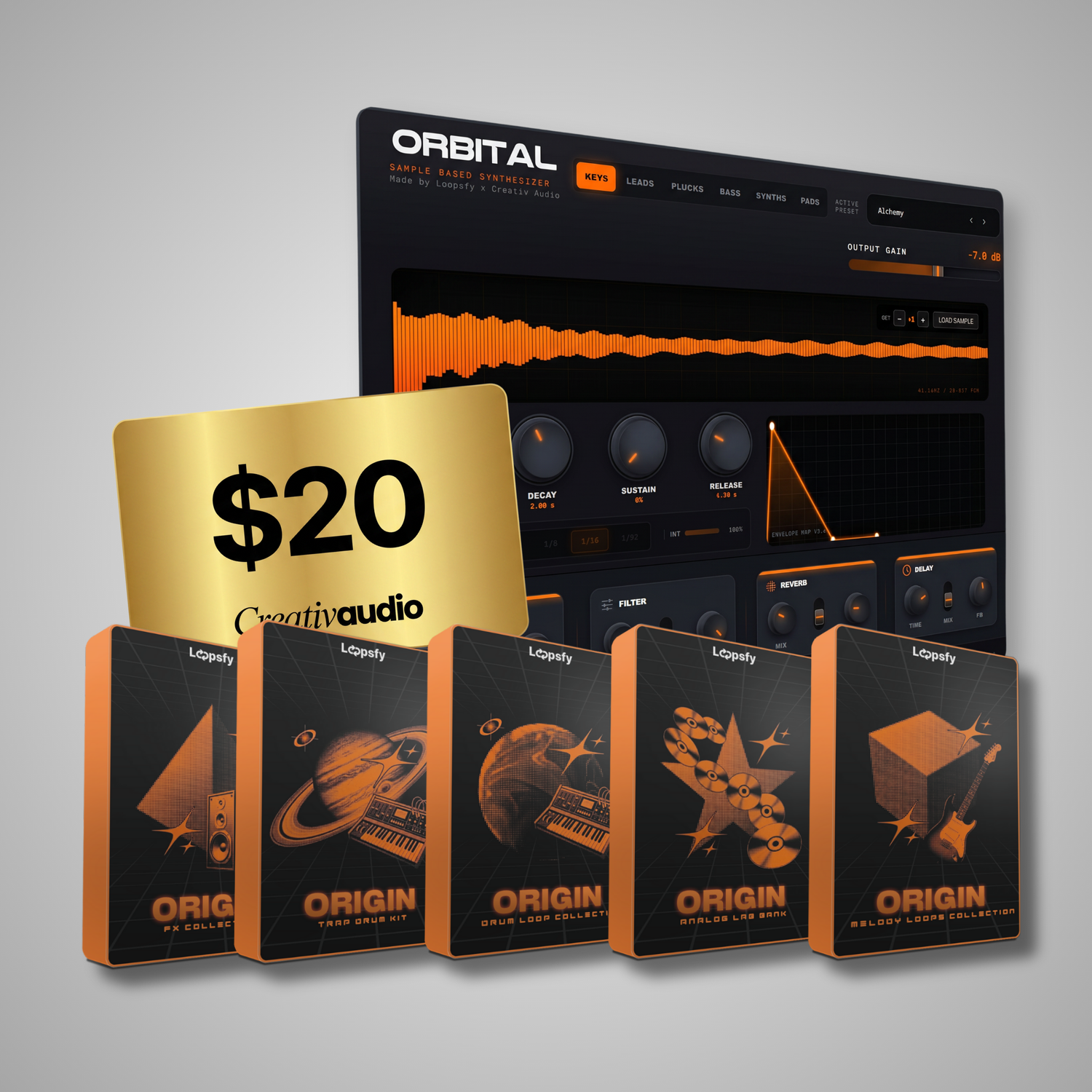 Orbital VST