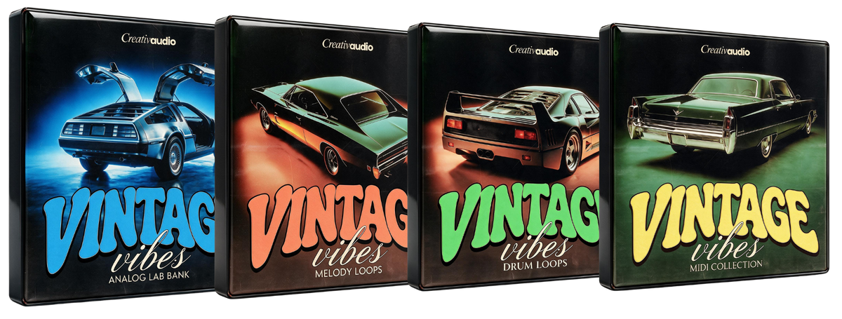 Vintage Vibes Bundle